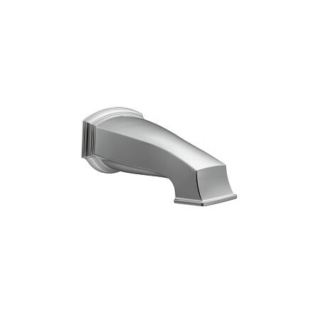Moen Chrome Nondiverter Spouts S3860